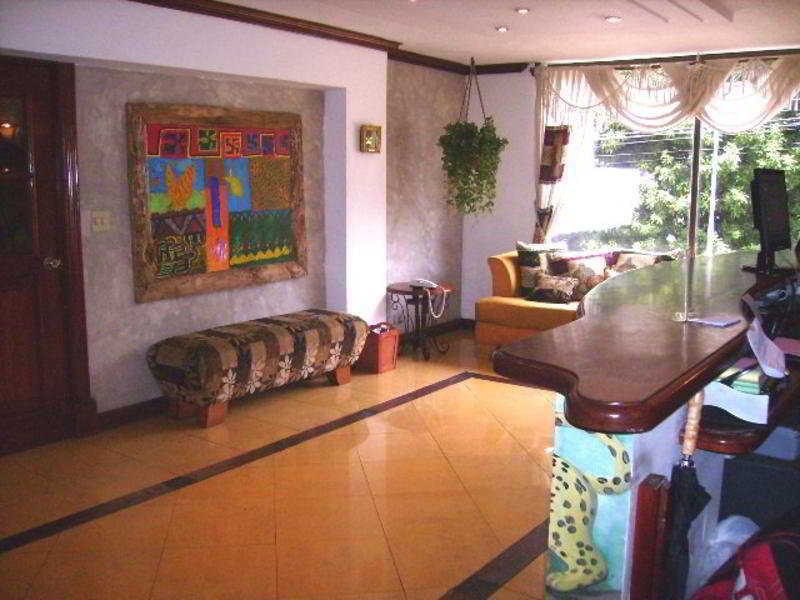 Az Hotel And Suites Panama City Exteriör bild